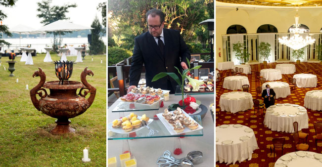 Catering- und Partyservice Catering- und Partyservice